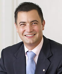 Brian McKenna Bio Picture